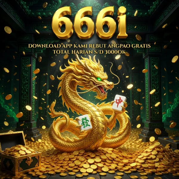 666I Game Online Resmi 2026