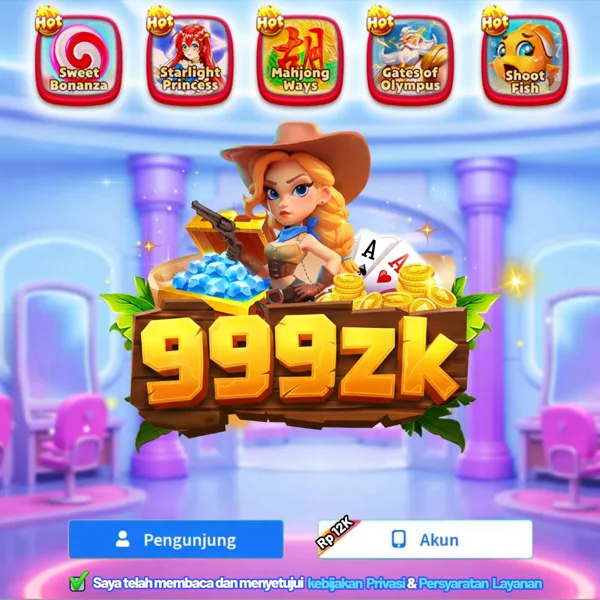 999ZK Login Resmi APK 2026