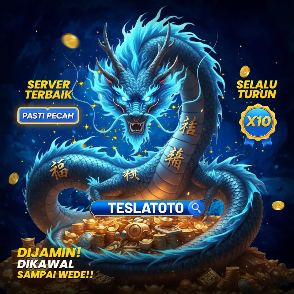 teslatoto Masuk