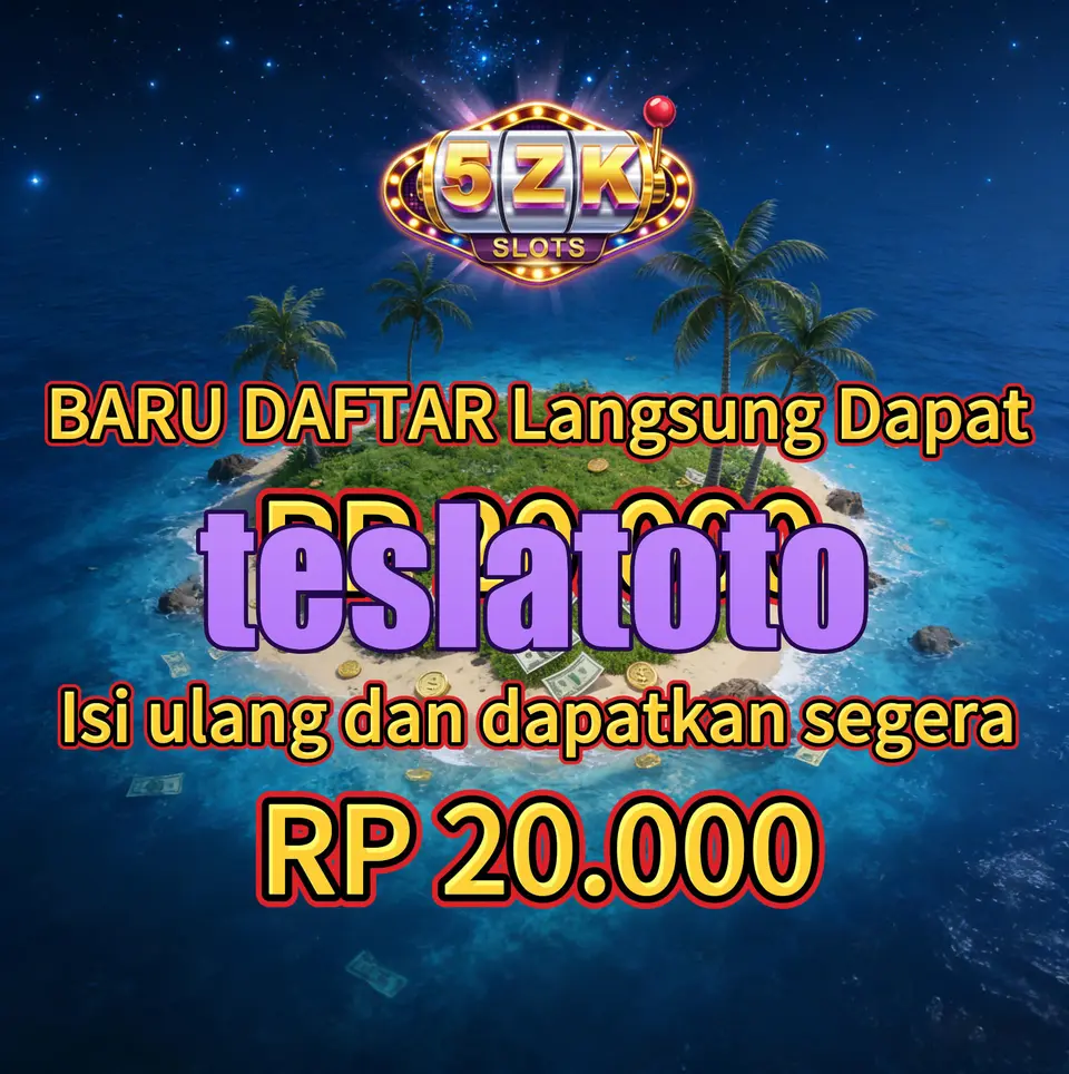 teslatoto Masuk
